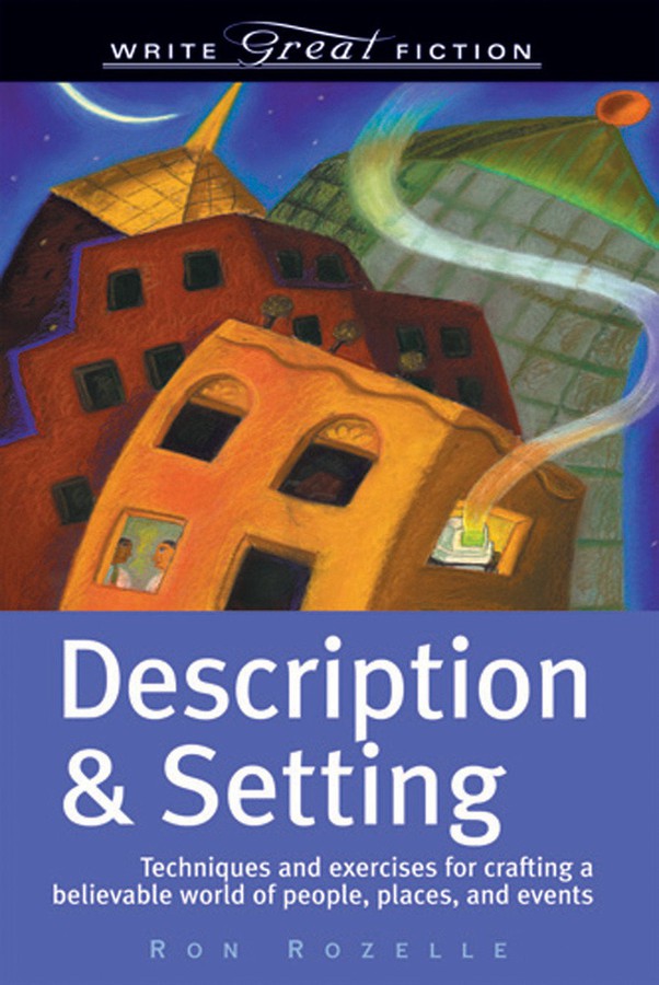 Description & Setting (Write Great Fiction)-Language and Linguistics-買書書 BuyBookBook