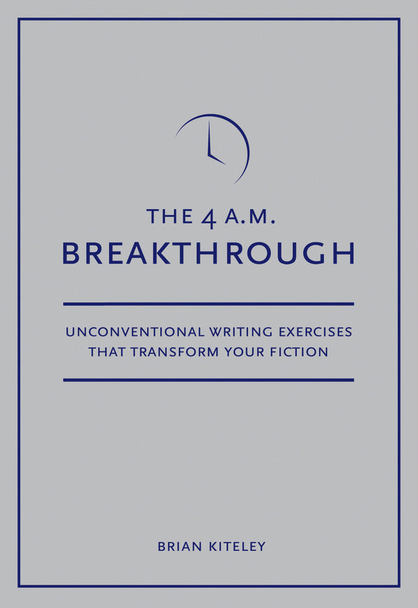 4 A.M. Breakthrough-Reference/ Information/ Interdisciplinary subjects-買書書 BuyBookBook