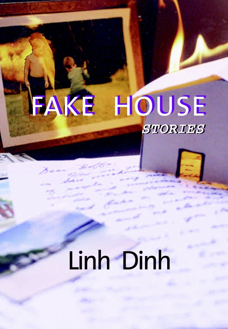 Fake House-Fiction: Short stories and other special features-買書書 BuyBookBook