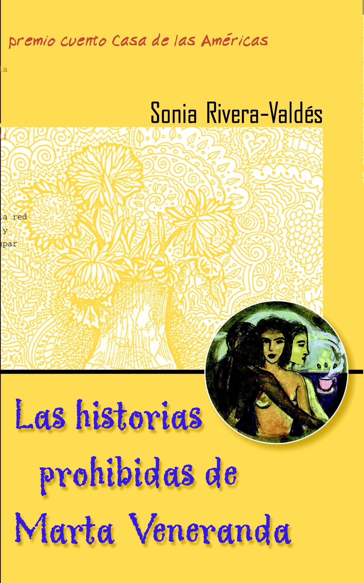 Las Historias Prohibidas de Marta Veneranda cover (ISBN 9781583220535)