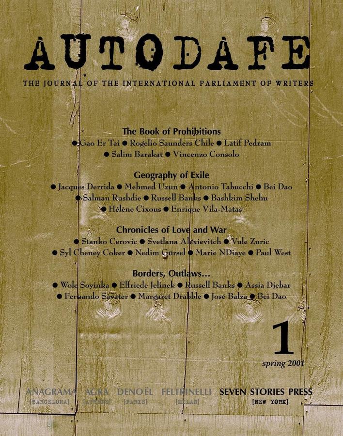 Autodafe 1-True stories and non-fiction prose-買書書 BuyBookBook