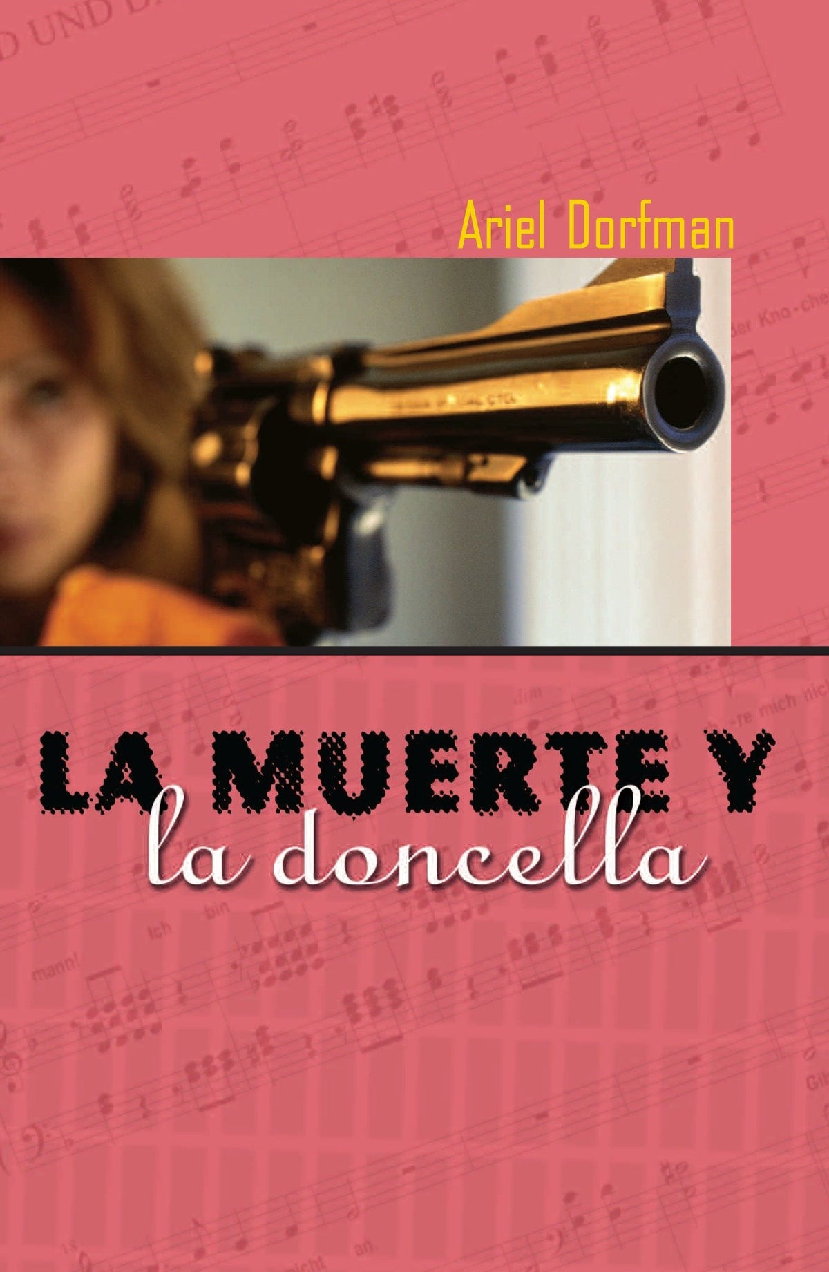 La Muerte y la Doncella cover (ISBN 9781583220788)