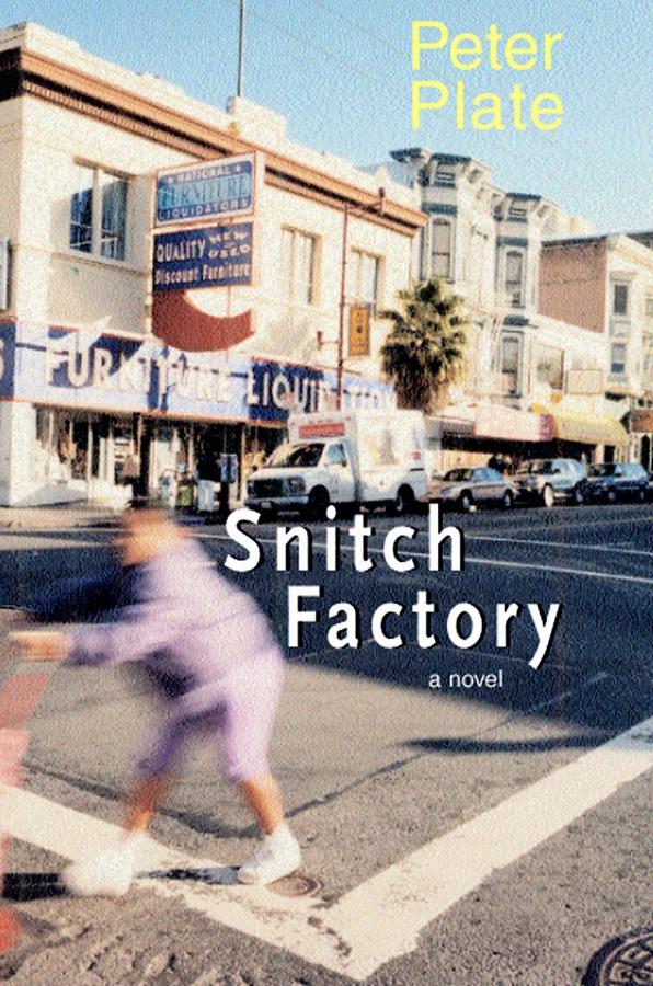 Snitch Factory-Fiction: general and literary-買書書 BuyBookBook