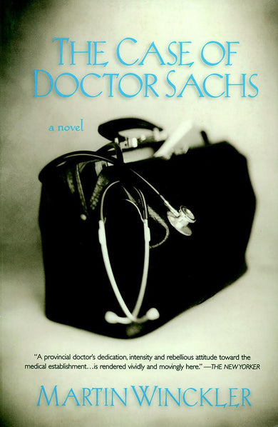The Case of Dr. Sachs-Fiction: general and literary-買書書 BuyBookBook