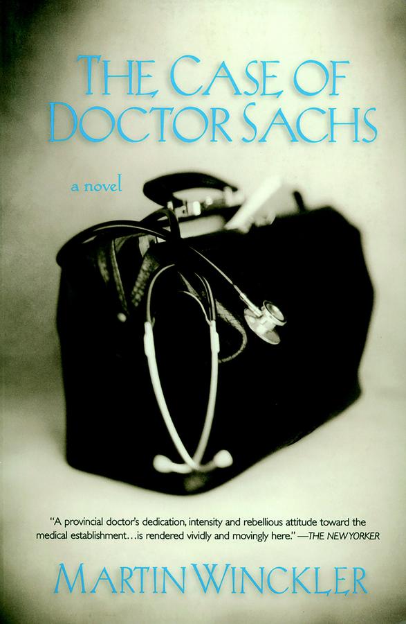 The Case of Dr. Sachs-Fiction: general and literary-買書書 BuyBookBook