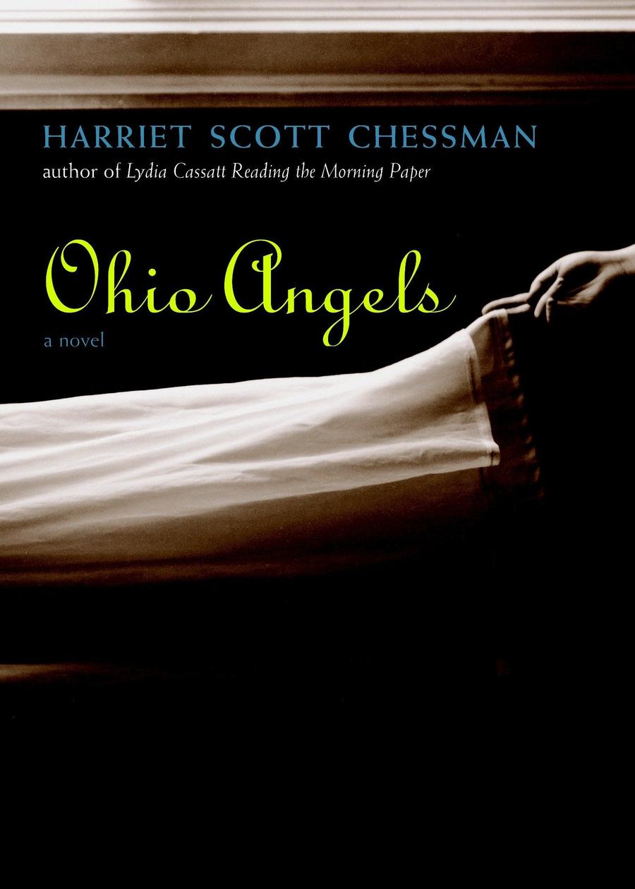 Ohio Angels-Fiction: general and literary-買書書 BuyBookBook