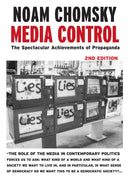 Media Control-Society/ culture/ social sciences-買書書 BuyBookBook