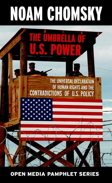 The Umbrella of U.S. Power-Reference/ Information/ Interdisciplinary subjects-買書書 BuyBookBook
