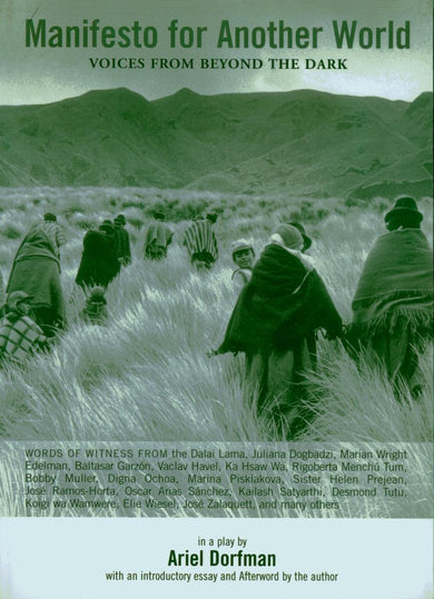 Manifesto for Another World-History and Archaeology-買書書 BuyBookBook