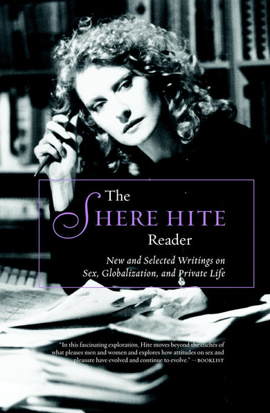 The Shere Hite Reader-Family and health-買書書 BuyBookBook