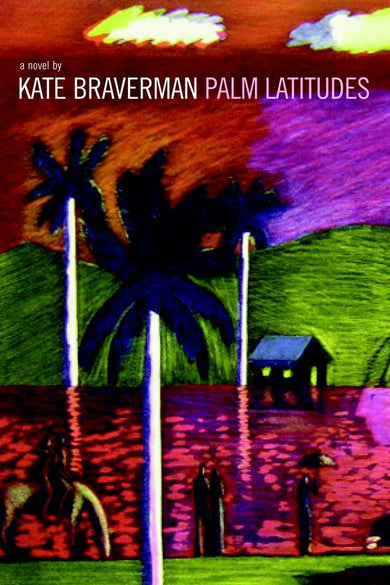 Palm Latitudes-Fiction: general and literary-買書書 BuyBookBook