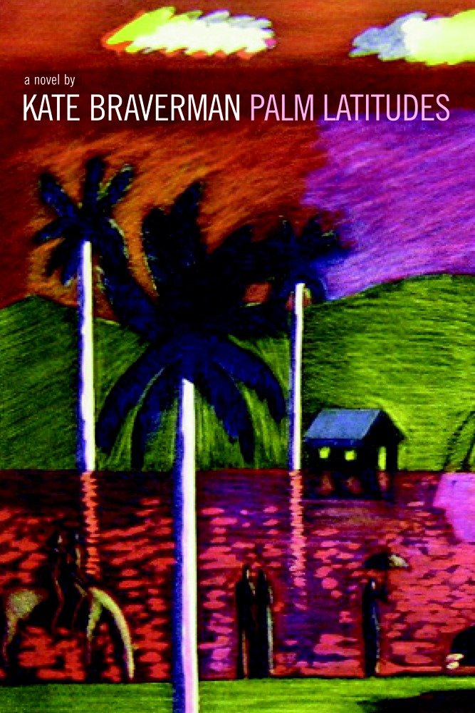 Palm Latitudes-Fiction: general and literary-買書書 BuyBookBook