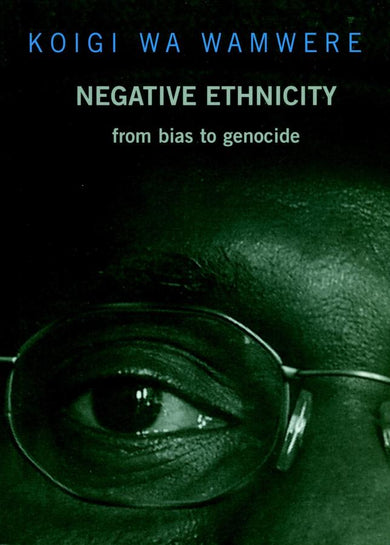 Negative Ethnicity-History and Archaeology-買書書 BuyBookBook