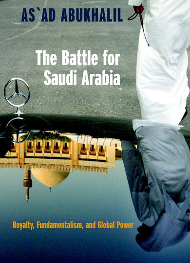 The Battle for Saudi Arabia-History and Archaeology-買書書 BuyBookBook