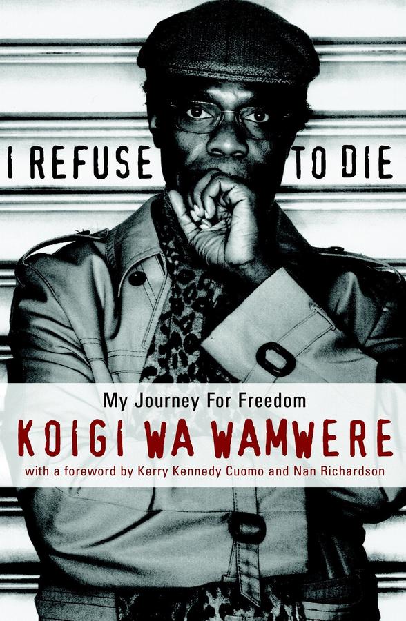I Refuse to Die-Biography and memoirs-買書書 BuyBookBook