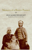 Memoirs of a Breton Peasant-Memoirs-買書書 BuyBookBook