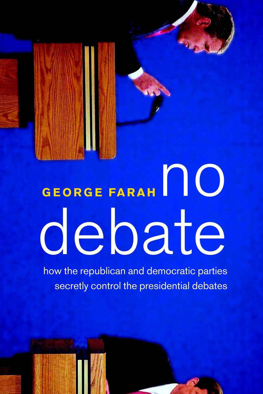 No Debate-Politics and government-買書書 BuyBookBook