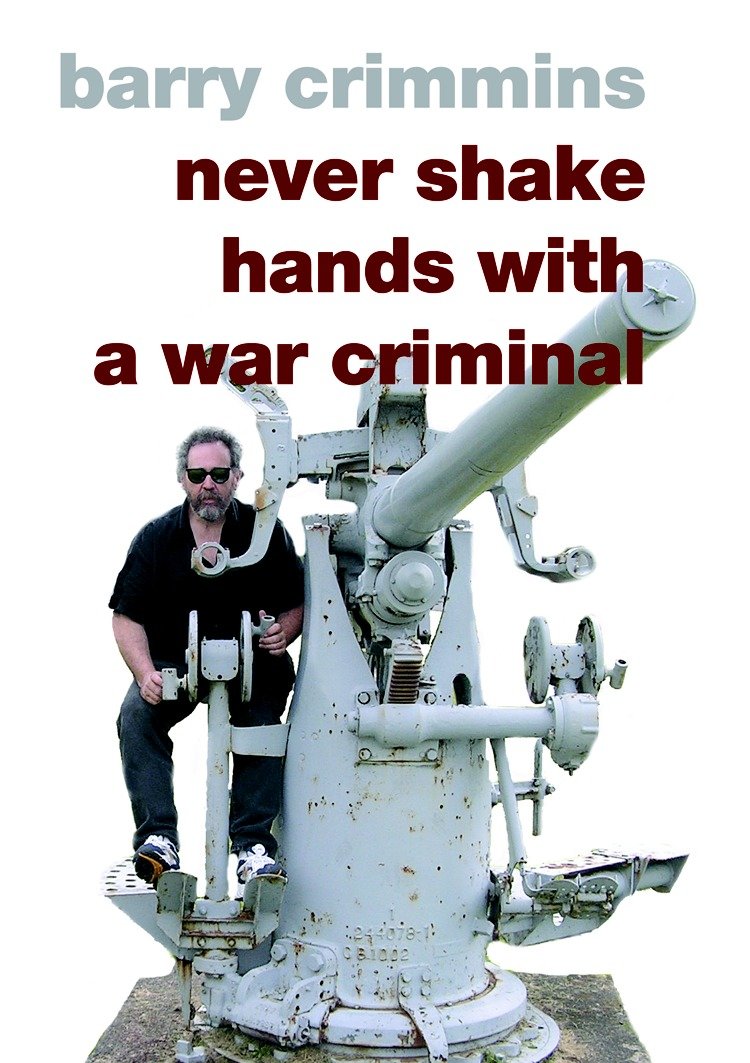 Never Shake Hands with a War Criminal-Lifestyle and Leisure-買書書 BuyBookBook