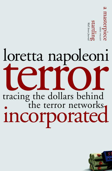 Terror Incorporated-Politics and government-買書書 BuyBookBook