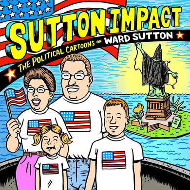 Sutton Impact-Graphic novels/ Comic books/ Manga/ Cartoons-買書書 BuyBookBook