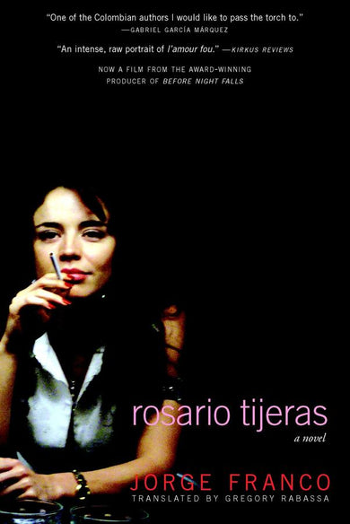 Rosario Tijeras-Fiction: general and literary-買書書 BuyBookBook