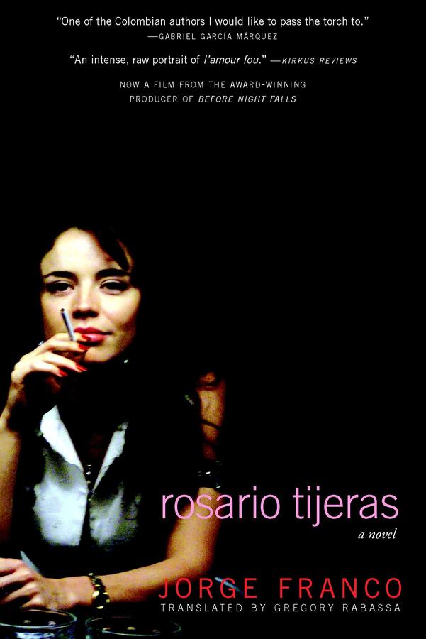 Rosario Tijeras-Fiction: general and literary-買書書 BuyBookBook