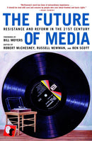 The Future of Media-Society/ culture/ social sciences-買書書 BuyBookBook