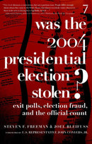 Was the 2004 Presidential Election Stolen?-Politics and government-買書書 BuyBookBook