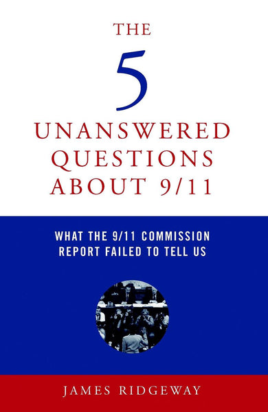 The 5 Unanswered Questions About 9/11-History and Archaeology-買書書 BuyBookBook