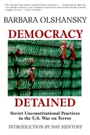 Democracy Detained-Law-買書書 BuyBookBook