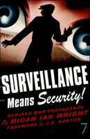 Surveillance Means Security-Art: general-買書書 BuyBookBook