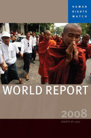 Human Rights Watch World Report 2008-Politics and government-買書書 BuyBookBook