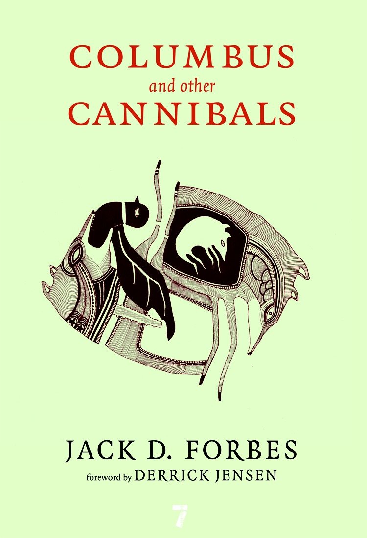 Columbus and Other Cannibals-History and Archaeology-買書書 BuyBookBook