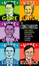 The Contenders-Politics and government-買書書 BuyBookBook