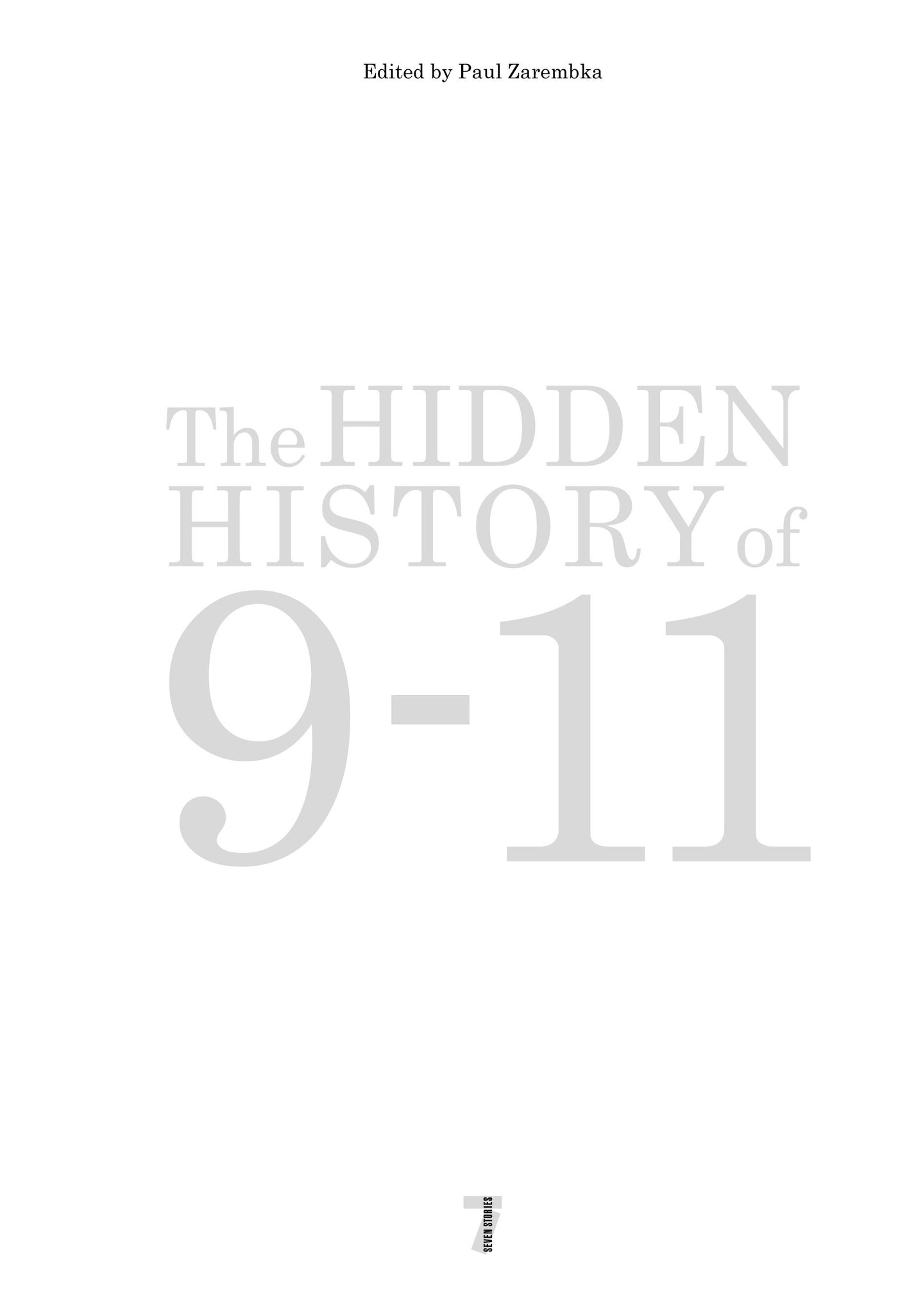 The Hidden History of 9/11-History and Archaeology-買書書 BuyBookBook