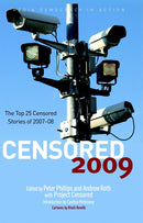 Censored 2009-Society/ culture/ social sciences-買書書 BuyBookBook