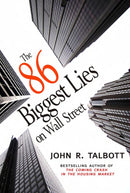 The 86 Biggest Lies on Wall Street-Politics and government-買書書 BuyBookBook