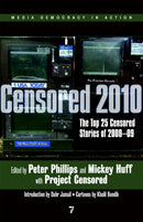 Censored 2010-Society/ culture/ social sciences-買書書 BuyBookBook
