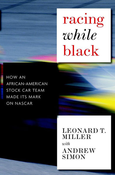 Racing While Black-Sports and Active outdoor recreation-買書書 BuyBookBook