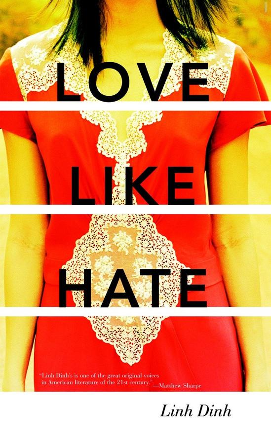 Love Like Hate-Fiction: general and literary-買書書 BuyBookBook