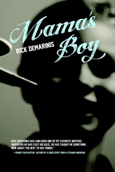 Mama's Boy-Fiction: general and literary-買書書 BuyBookBook