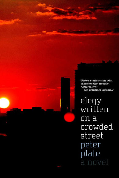 Elegy Written on a Crowded Street-Fiction: general and literary-買書書 BuyBookBook