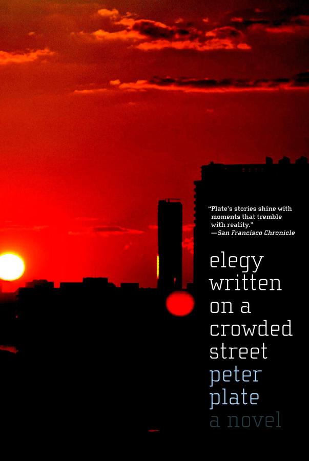 Elegy Written on a Crowded Street-Fiction: general and literary-買書書 BuyBookBook