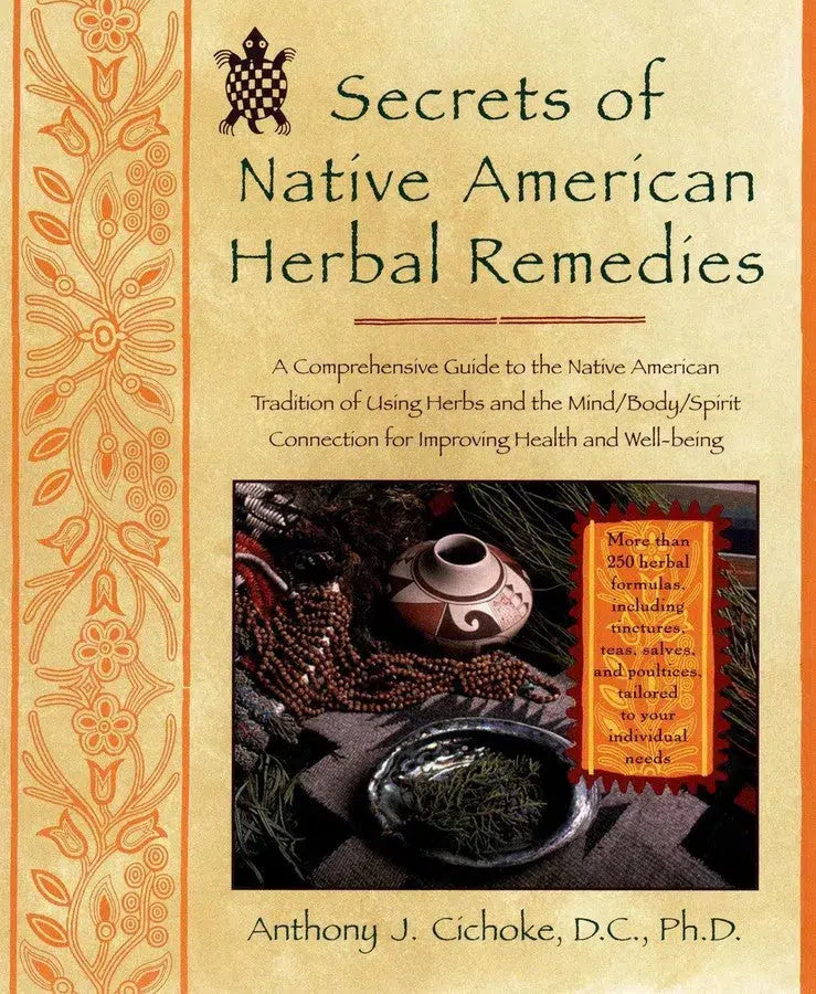 Secrets of Native American Herbal Remedies-Mind/ body/ spirit-買書書 BuyBookBook