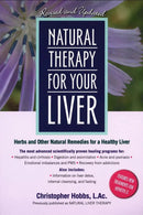 Natural Therapy for Your Liver-Mind/ body/ spirit-買書書 BuyBookBook