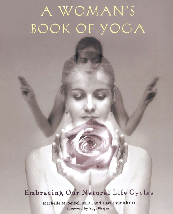 A Woman's Book of Yoga-Family and health-買書書 BuyBookBook