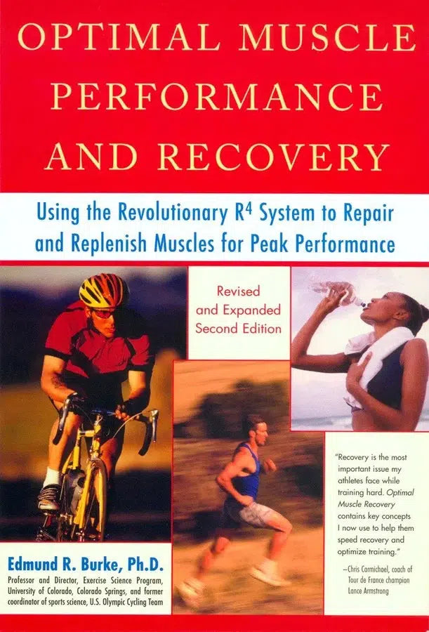 Optimal Muscle Performance and Recovery-Family and health-買書書 BuyBookBook