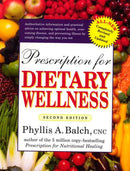 Prescription for Dietary Wellness-Family and health-買書書 BuyBookBook