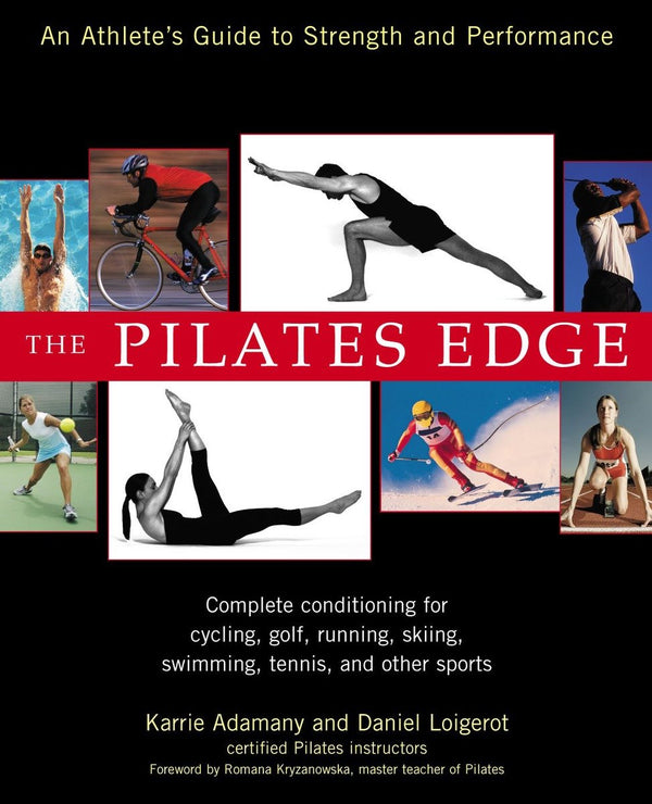 The Pilates Edge-Family and health-買書書 BuyBookBook