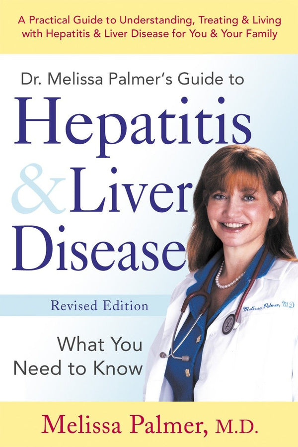 Dr. Melissa Palmer's Guide To Hepatitis and Liver Disease-Family and health-買書書 BuyBookBook